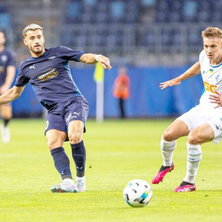LIVE: Primele meciuri din play-off-ul Ligii Campionilor: Vlad Dragomir, în acțiune