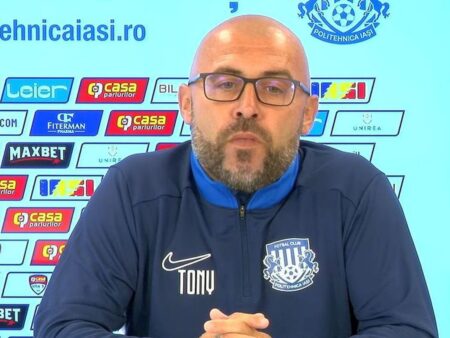 „Aș fi idiot!” » Tony da Silva a reacționat vehement la greșelile grave de arbitraj din Liga 2: „E extrem de frustrant”