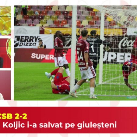 Raul Rusescu a identificat viitoarea campioană a sezonului regulat: „Există jucători care schimbă soarta jocului”