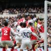 Atacantul de la Arsenal s-a accidentat, determinând „tunarii” să revină pe piața transferurilor.