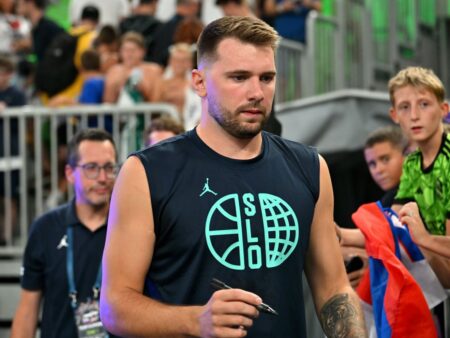 Luka Doncic, victima escrocilor! Totul a fost dezvăluit înainte de sosirea la Belgrad.