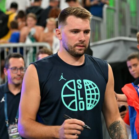 Luka Doncic, victima escrocilor! Totul a fost dezvăluit înainte de sosirea la Belgrad.