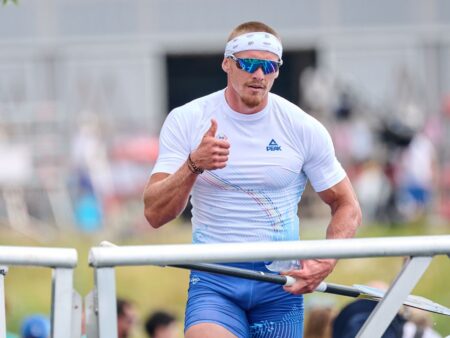 Canoistul Cătălin Chirilă a obținut calificarea în semifinale la Campionatele Mondiale de la Milano.