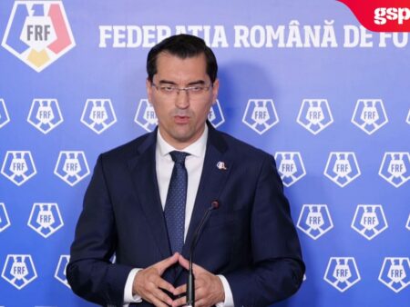 Răzvan Burleanu: „Vom crea un centru pentru sistemul VAR la Mogoșoaia. Investiție de 860.000 de euro”