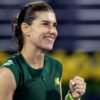 Magnifica Sorana: Cîrstea ajunge în sferturi la Cleveland, aproape de Top 100 și cu un premiu substanțial în buzunar