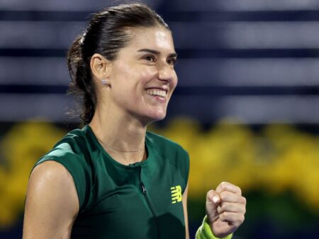 Magnifica Sorana: Cîrstea ajunge în sferturi la Cleveland, aproape de Top 100 și cu un premiu substanțial în buzunar