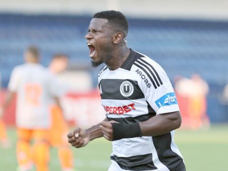 Ce număr va avea Mamadou Thiam la FCSB: „Îi oferim acest cadou!”