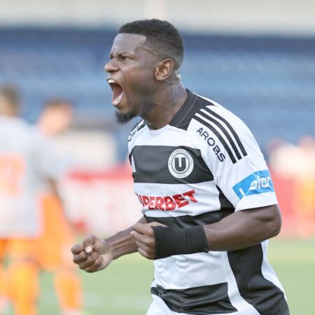 Ce număr va avea Mamadou Thiam la FCSB: „Îi oferim acest cadou!”