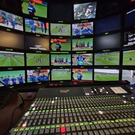 Singurele canale TV care difuzează Aberdeen