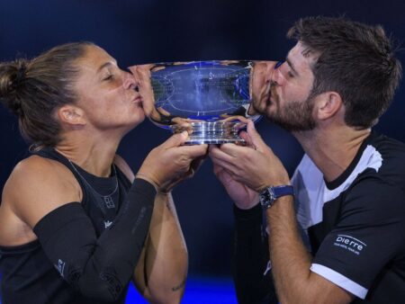 Campionii de la US Open, reacție fermă împotriva organizatorilor: „Nu este o jucărie!”