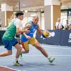 Sport Arena Streetball aduce baschetul 3×3 și distracția în Timișoara.