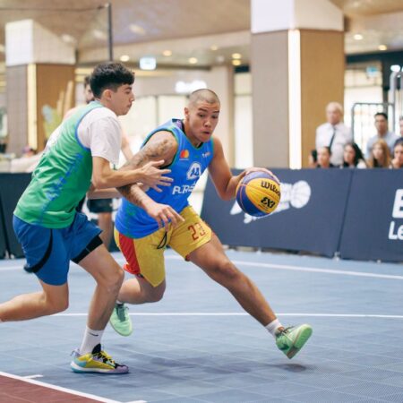 Sport Arena Streetball aduce baschetul 3×3 și distracția în Timișoara.