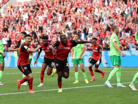 Accidentările prelungite și testele medicale au fost determinante. Perla lui Bayer Leverkusen nu va mai ajunge la AC Milan.