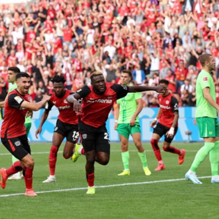 Continuă restructurarea de la Bayer Leverkusen » Atacantul vedetă, vândut la Milan