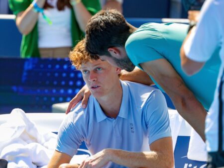 Darren Cahill își deschide sufletul despre situația lui Jannik Sinner, înainte de US Open: „Am discutat cu el”
