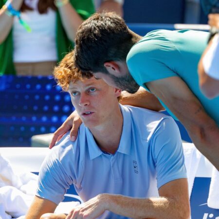 Darren Cahill își deschide sufletul despre situația lui Jannik Sinner, înainte de US Open: „Am discutat cu el”