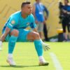 A înfruntat recordul mondial deținut de Peter Shilton, deși a jucat doar în Brazilia!