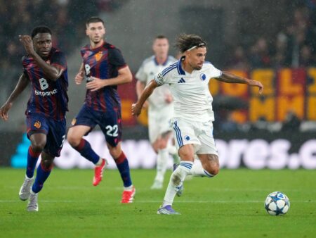 Știre de senzație! Fostul golgheter din Superligă pe lista de dorințe a unei echipe din Premier League