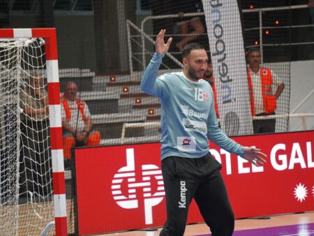 Minaur Baia Mare, finala Supercupei României la handbal masculin