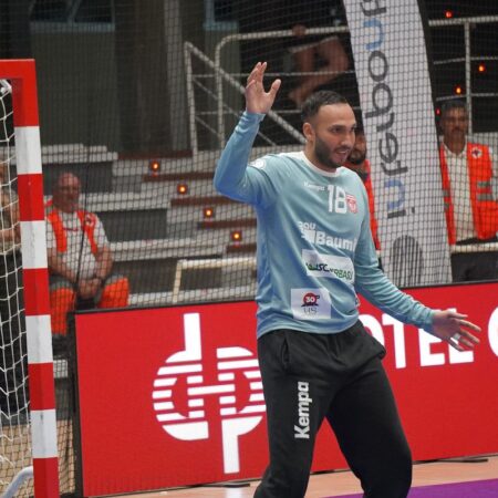 Minaur Baia Mare, finala Supercupei României la handbal masculin