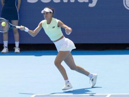 Tur infernal pentru Gabriela Ruse și Jacqueline Cristian la US Open: Tabloul complet de la Flushing Meadows