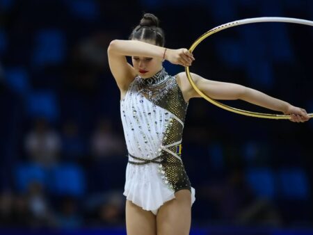 Pentru prima dată la Campionatele Mondiale de senioare, gimnasta Amalia Lică s-a calificat în două finale.