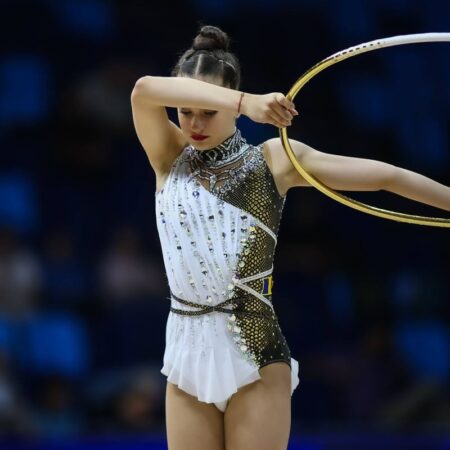 Pentru prima dată la Campionatele Mondiale de senioare, gimnasta Amalia Lică s-a calificat în două finale.