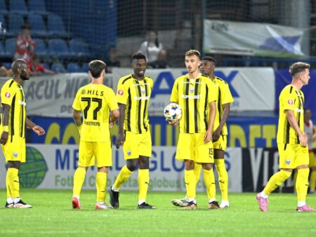 Povestea surprinzătoare de la Dinamo