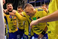 Arbitraj jenant la Supercupa României! Potaissa Turda s-a impus în duelul cu HC Buzău