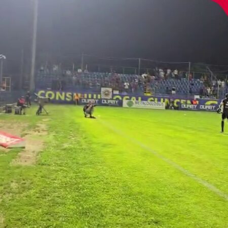 Arbitru Radu Petrescu, atacat verbal de fanii Rapidului la Clinceni