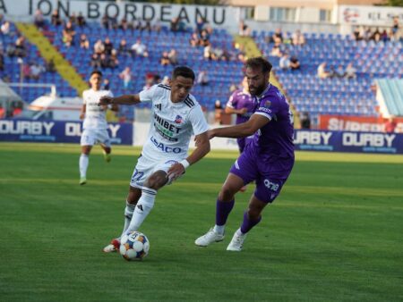 FC Botoșani – Csikszereda, meci în direct în etapa a 7-a din Superligă