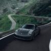 Spectaculos! Primul dintre cele 10 modele Porsche 911 Carrera „Tribute to Transfăgărașan” a fost predat proprietarului român