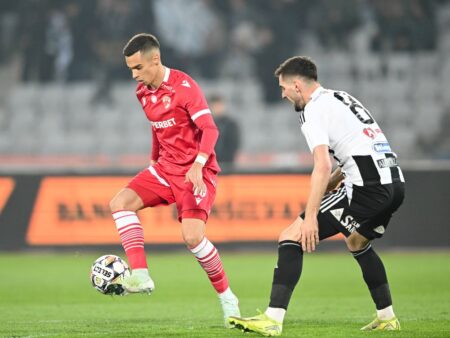 LIVE: U Cluj – Dinamo, confruntare puternică în Ardeal, etapa #7 din Superligă