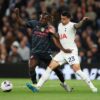 Manchester City – Tottenham, duelul etapei #2 în Premier League » Componențele de start și cotele
