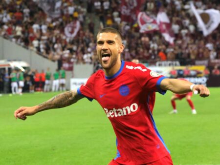 Daniel Bîrligea, prima reacție după afirmațiile șocante ale lui Gigi Becali