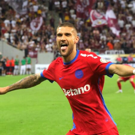 FCSB punctează decisiv: „14-15 milioane de euro pentru Bîrligea!”