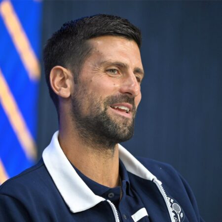 La a 20-a sa participare la US Open, Novak Djokovic a declarat: „Americanii sunt excepționali”