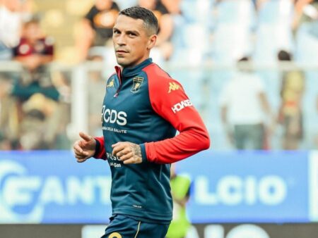 Nota obținută de Nicolae Stanciu la debutul său în Serie A