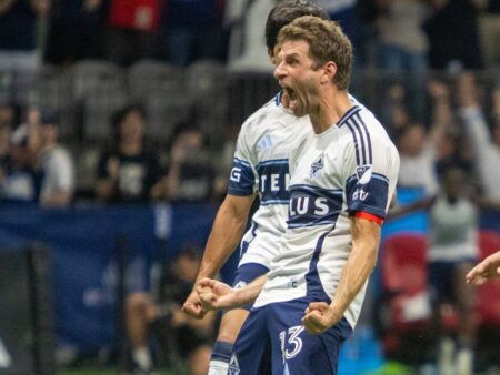 Thomas Müller și Heung-Min Son, eroi după debutul în MLS cu primele lor goluri