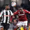 „În tricoul lui U Cluj părea mult mai robust”