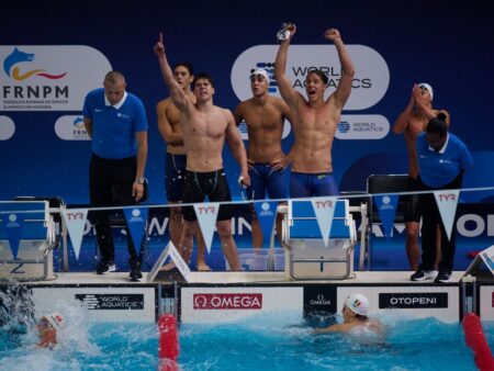 Trei reprezentanți „tricolori” în sesiunile de seară ale ultimei zile a Campionatelor Mondiale de Juniori de la Otopeni