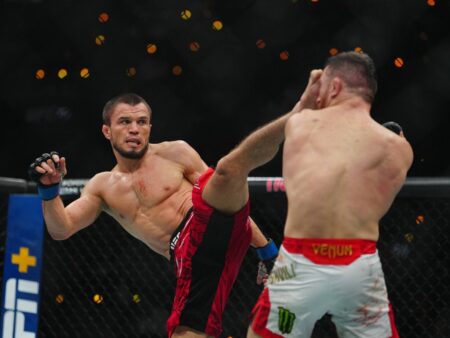Umar Nurmagomedov a anunțat data revenirii sale în octogonul UFC