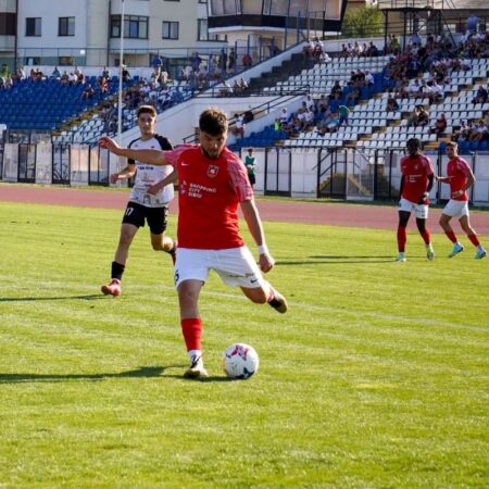 Fără posibilitate de promovare, dar cu pretenții! Antrenorul din Liga 2 solicită transferuri: „Am fost foarte defavorizați”