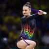 Medalie de argint la Campionatele Mondiale la doar 16 ani!