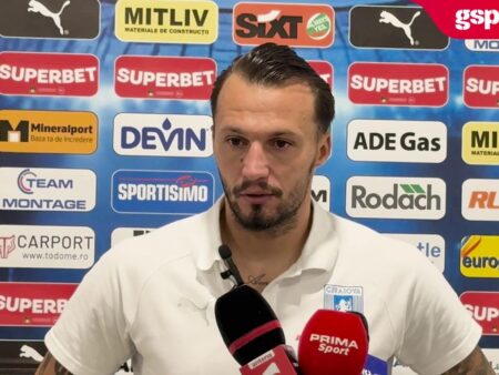Vasile Mogoș, după a șasea victorie consecutivă în Liga 1: „Știam că echipele vin aici să ne complice viața” + Declarații înaintea meciului cu Bașakșehir