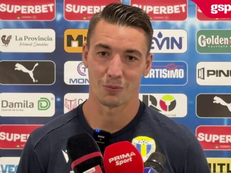 Alexandru Mateiu, mijlocașul Petrolului, după înfrângerea de la Craiova: „Am rezistat până în minutul 75” + Părerea sa despre șansele oltenilor de a se califica în Conference League