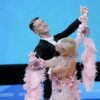„Aproape 30 de ani am visat acest lucru” » Rareș Cojoc și Andreea Matei, o nouă realizare în dansul sportiv românesc