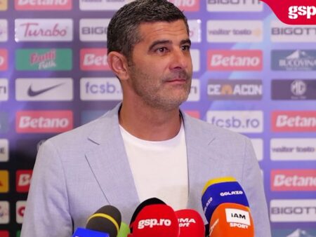 Dani Coman promite jucătorilor de la FC Argeș, după victoria cu FCSB: „Le oferim o zi liberă”
