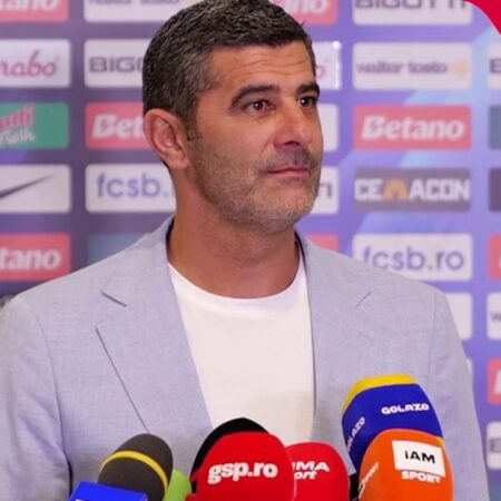 Dani Coman promite jucătorilor de la FC Argeș, după victoria cu FCSB: „Le oferim o zi liberă”