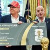 Donald Trump și Gianni Infantino au anunțat » Data tragerei la sorți pentru Campionatul Mondial 2026